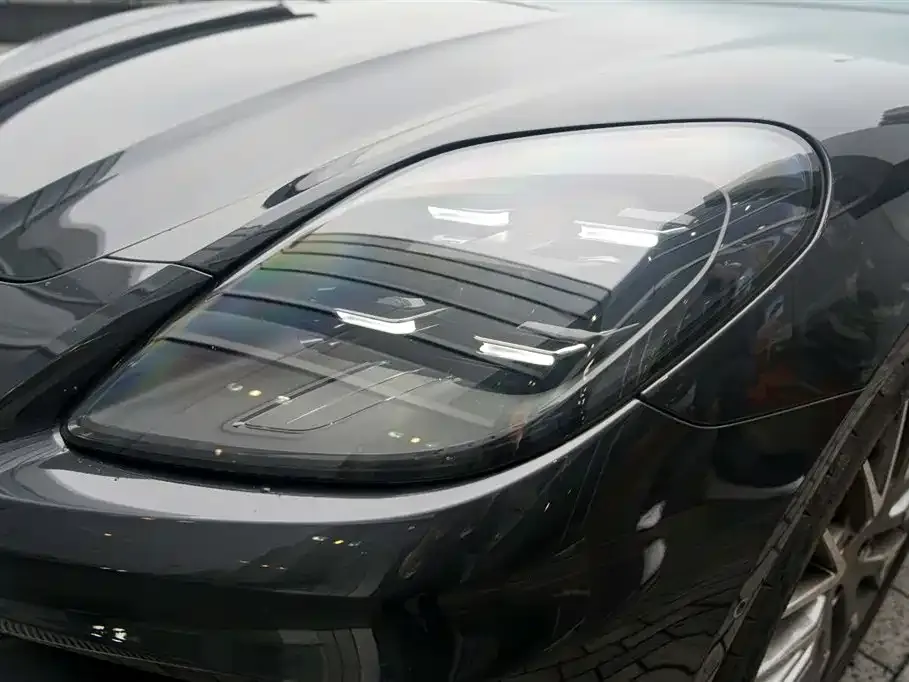 Porsche Panamera 2024 из CN, фото 10