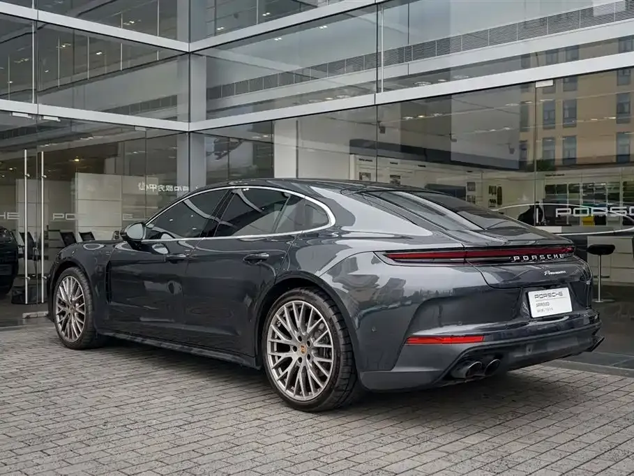 Porsche Panamera 2024 из CN, фото 3