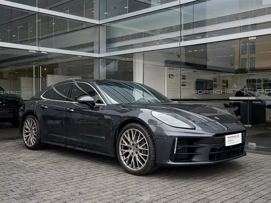 Porsche Panamera 2024 из CN, фото 4