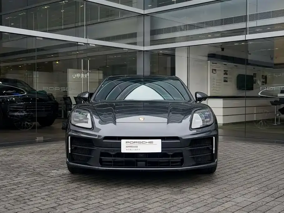 Porsche Panamera 2024 из CN, фото 5