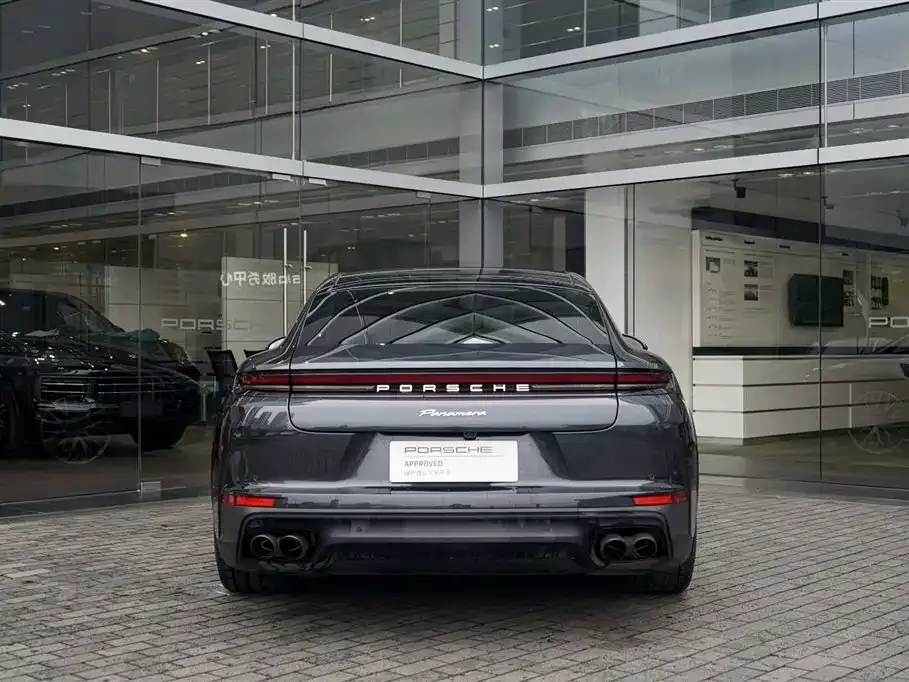 Porsche Panamera 2024 из CN, фото 6