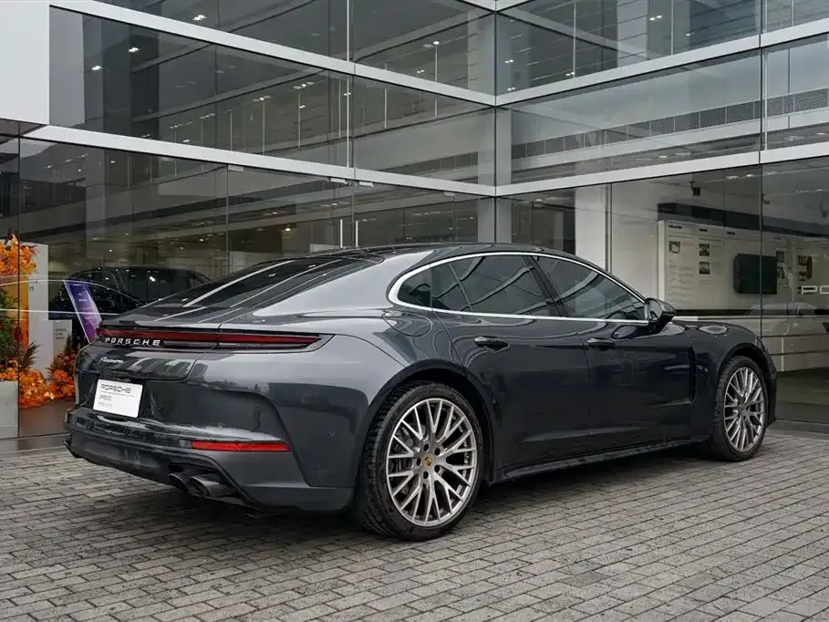 Porsche Panamera 2024 из CN, фото 7