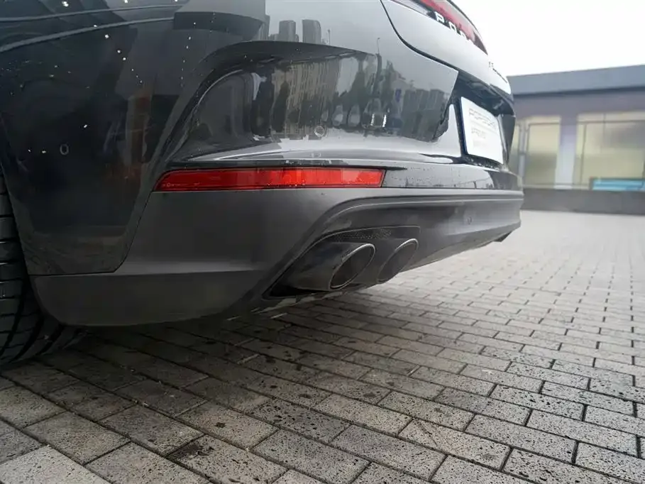 Porsche Panamera 2024 из CN, фото 8