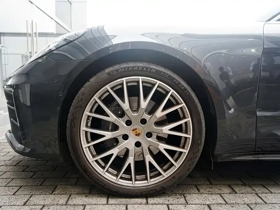 Porsche Panamera 2024 из CN, фото 9