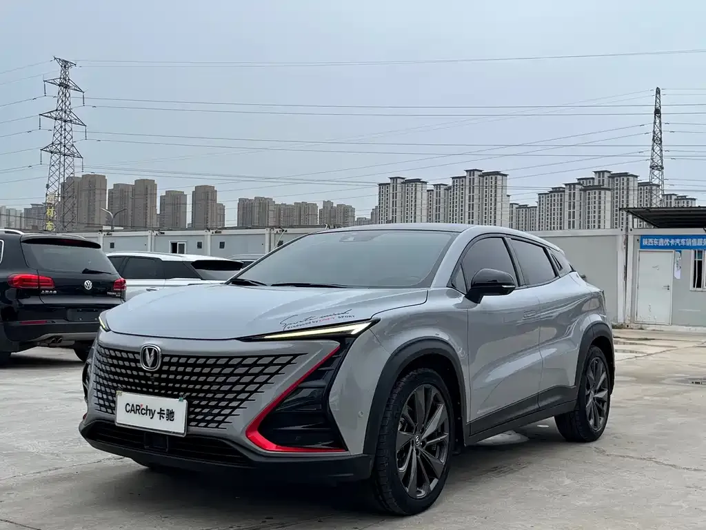 Changan UNI-T 2021 из CN, фото 1