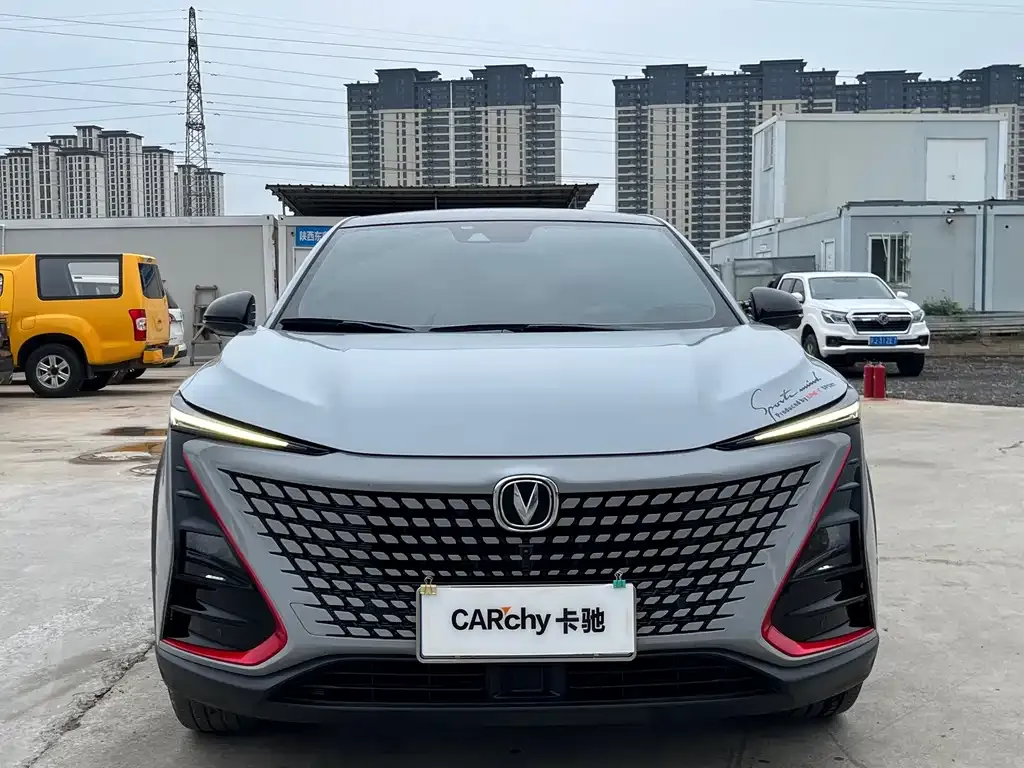 Changan UNI-T 2021 из CN, фото 2