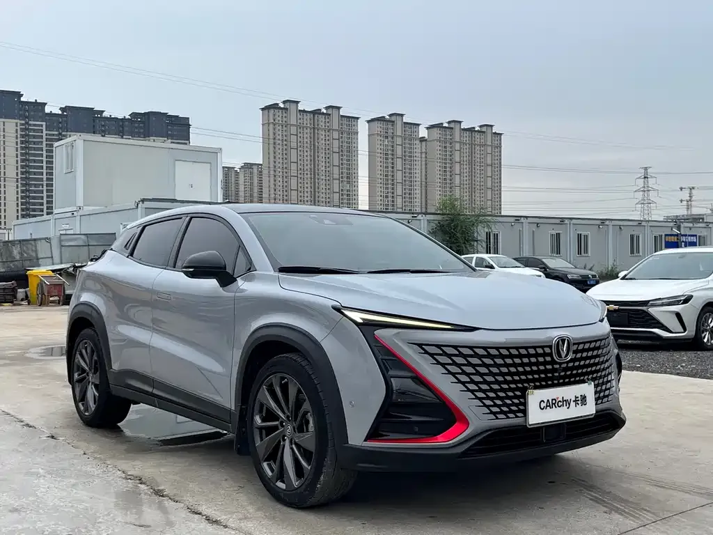 Changan UNI-T 2021 из CN, фото 3