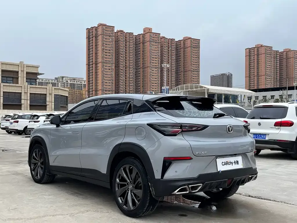 Changan UNI-T 2021 из CN, фото 4