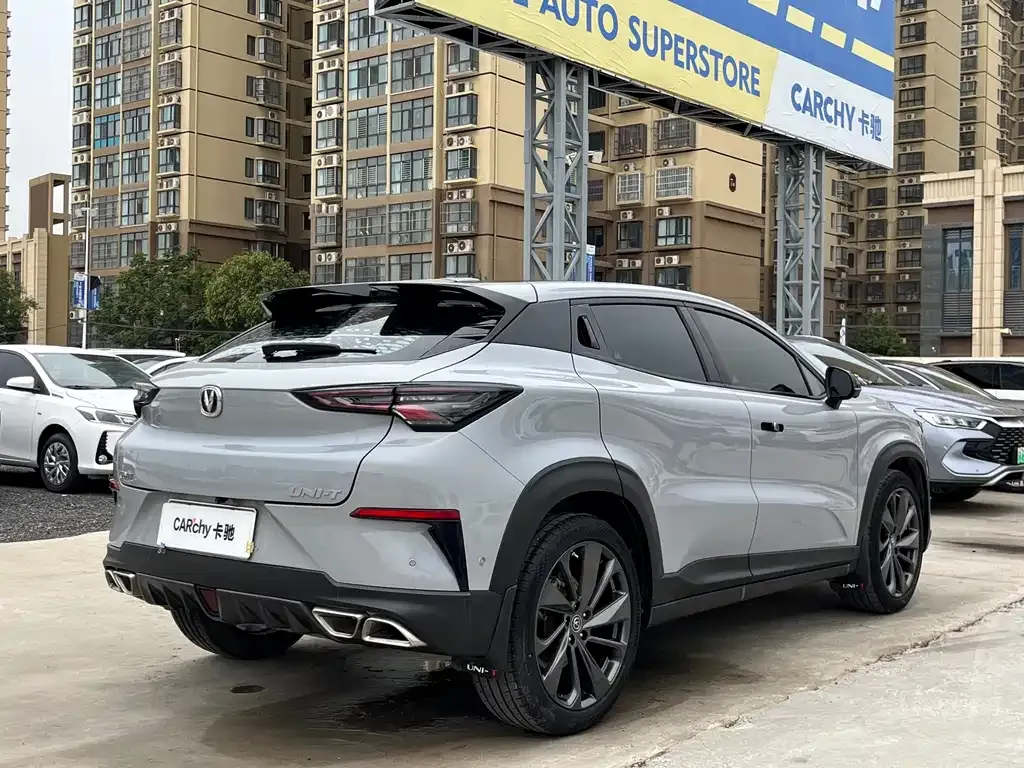 Changan UNI-T 2021 из CN, фото 6