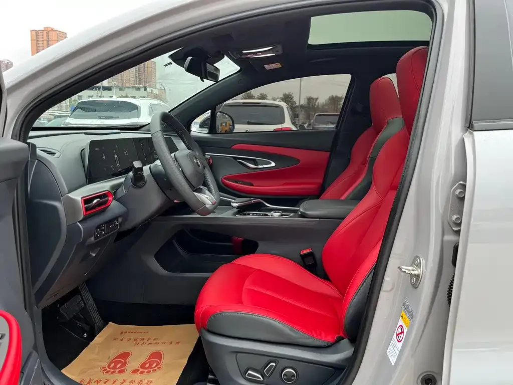 Changan UNI-T 2021 из CN, фото 7