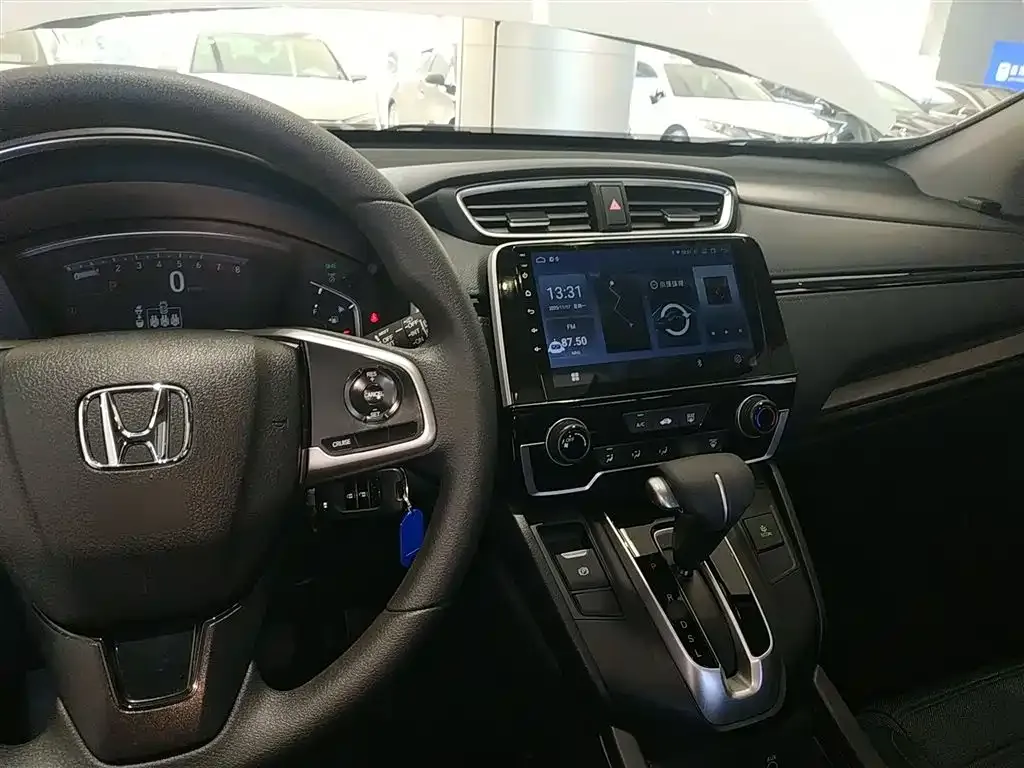 Honda Breeze 2021 из CN, фото 10