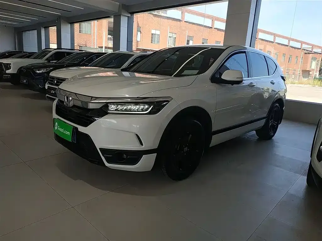 Honda Breeze 2021 из CN, фото 2