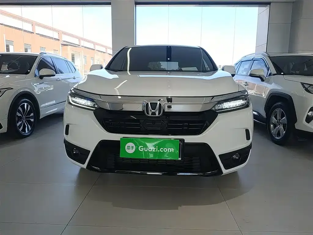 Honda Breeze 2021 из CN, фото 3