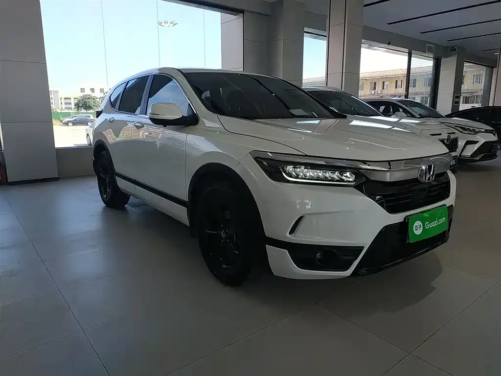 Honda Breeze 2021 из CN, фото 4