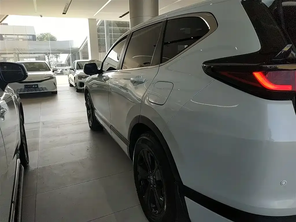Honda Breeze 2021 из CN, фото 5
