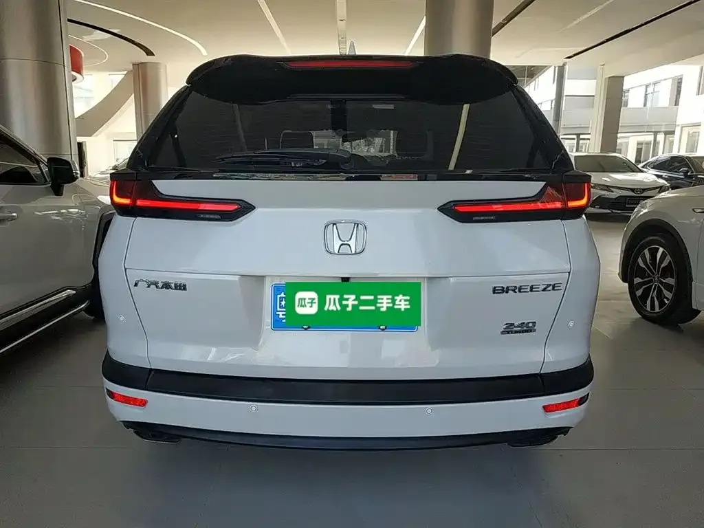 Honda Breeze 2021 из CN, фото 6