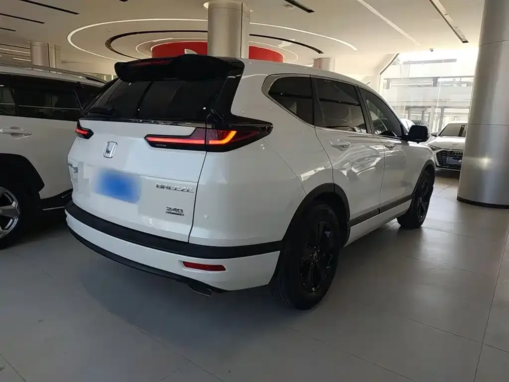 Honda Breeze 2021 из CN, фото 7