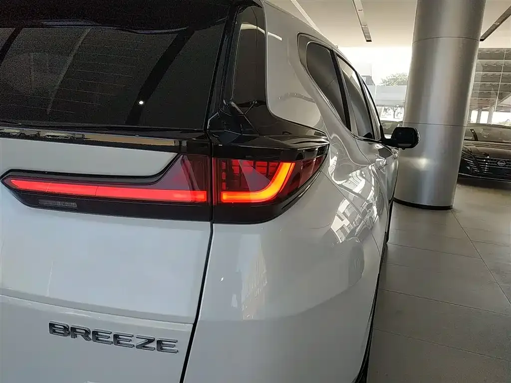Honda Breeze 2021 из CN, фото 8