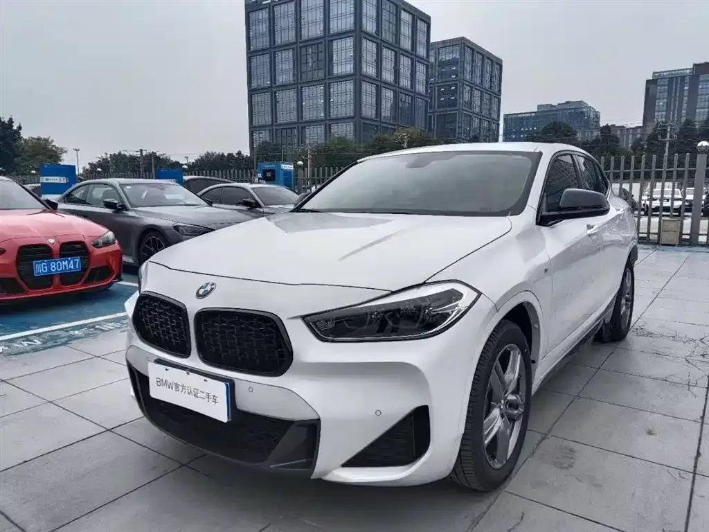 BMW X2 — фото 1