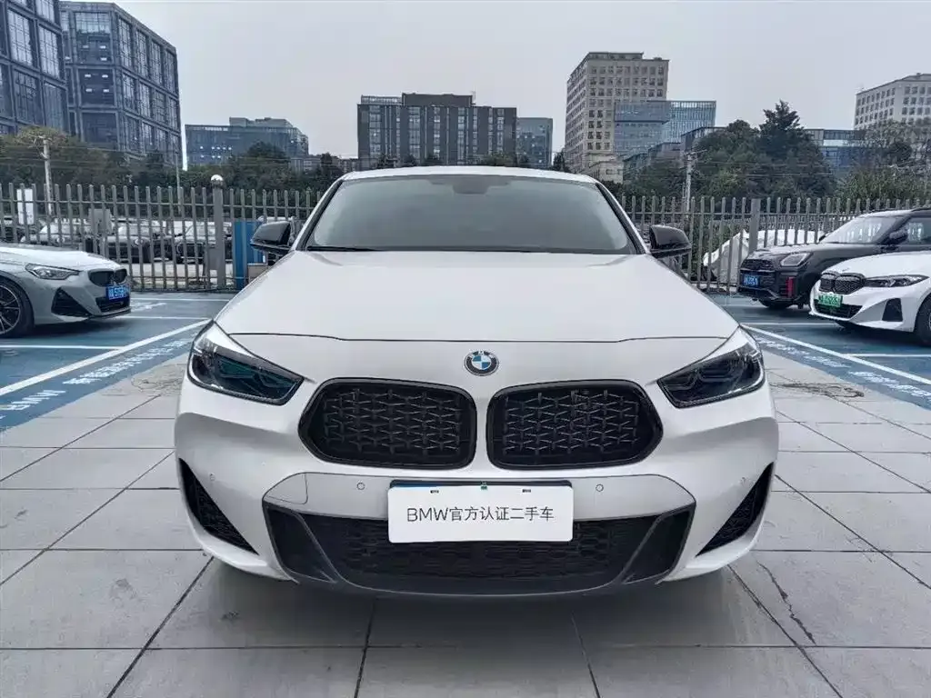 BMW X2 — фото 2