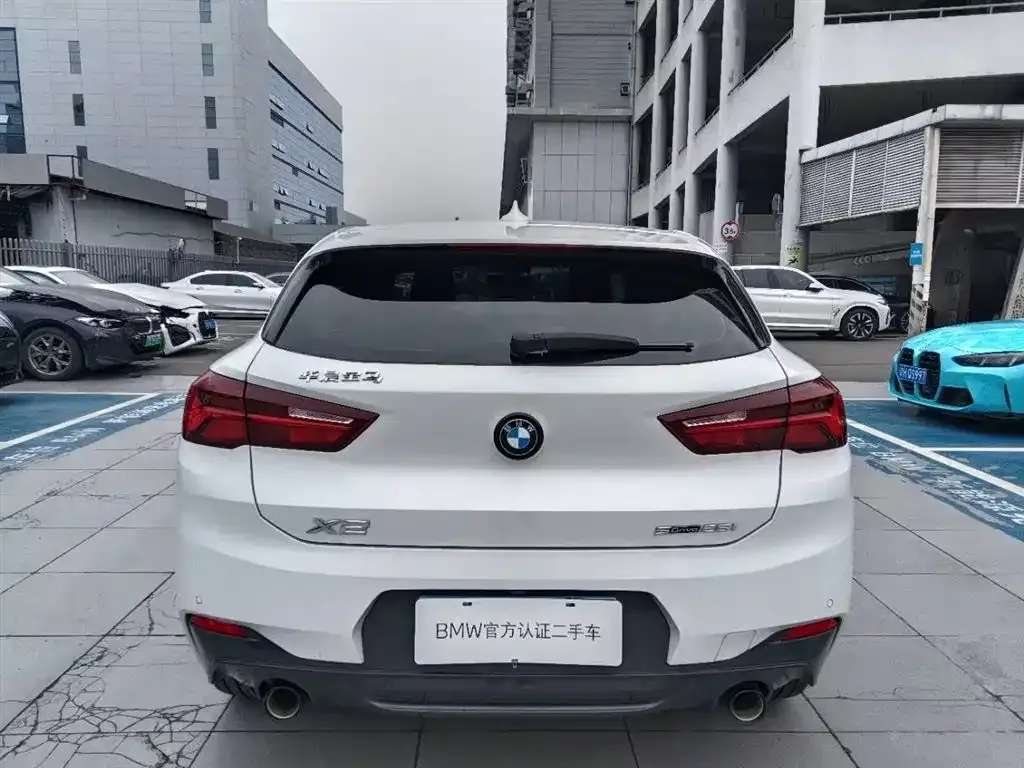 BMW X2 — фото 4