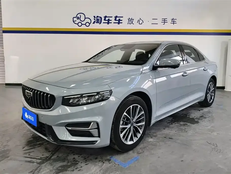 Geely Xingrui 2023 из CN, фото 1