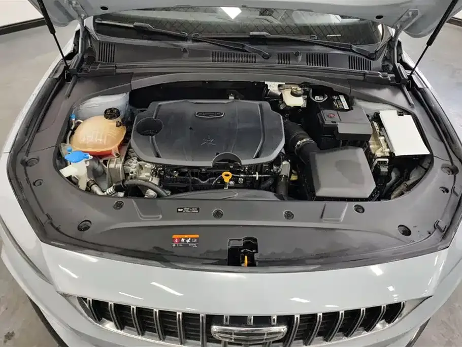 Geely Xingrui 2023 из CN, фото 10
