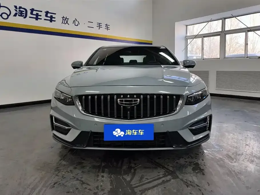 Geely Xingrui 2023 из CN, фото 2