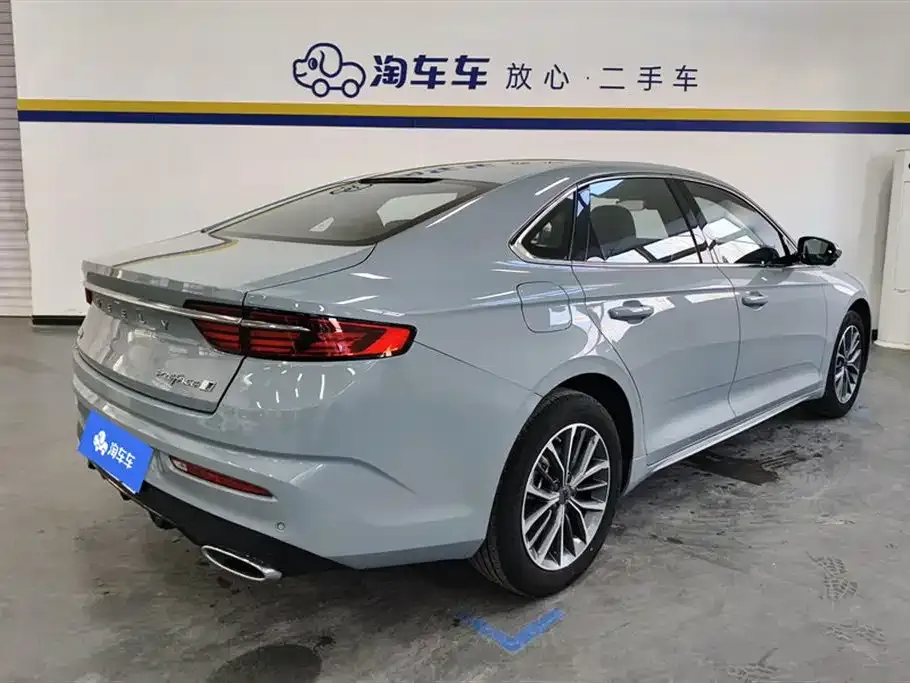 Geely Xingrui 2023 из CN, фото 3