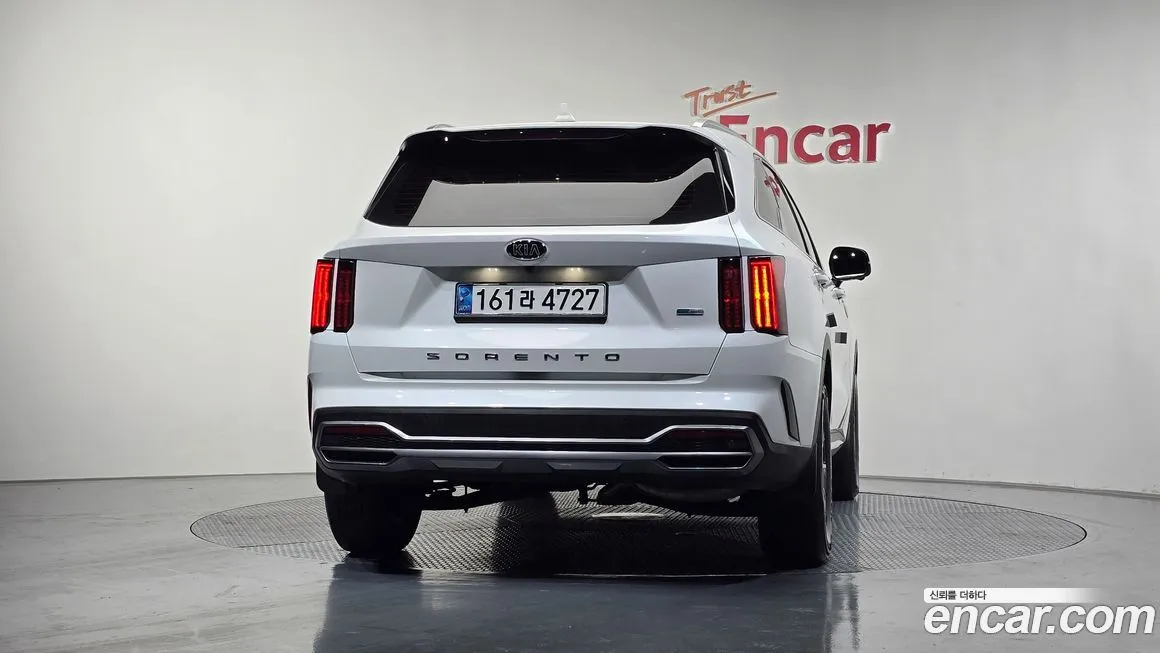 Kia Sorento — фото 4