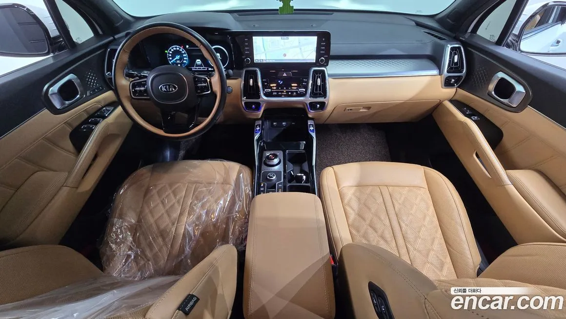 Kia Sorento — фото 7