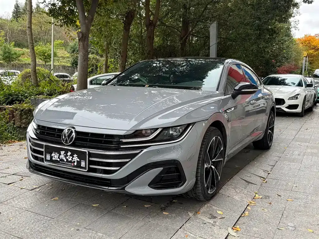 Volkswagen CC 2022 из CN, фото 1
