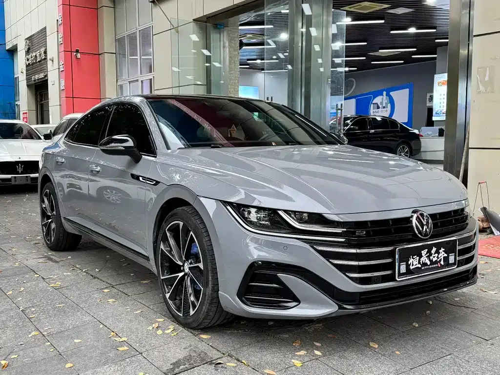 Volkswagen CC 2022 из CN, фото 3