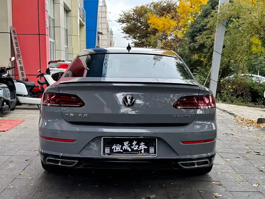 Volkswagen CC 2022 из CN, фото 5