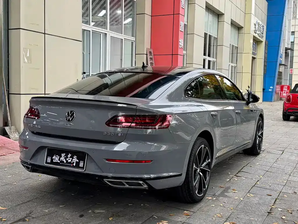 Volkswagen CC 2022 из CN, фото 6