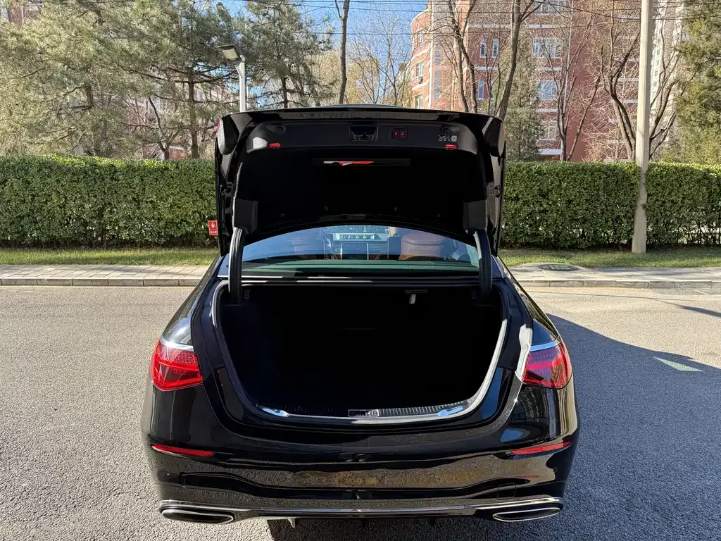 Mercedes-Benz S-Class 2024 из CN, фото 6