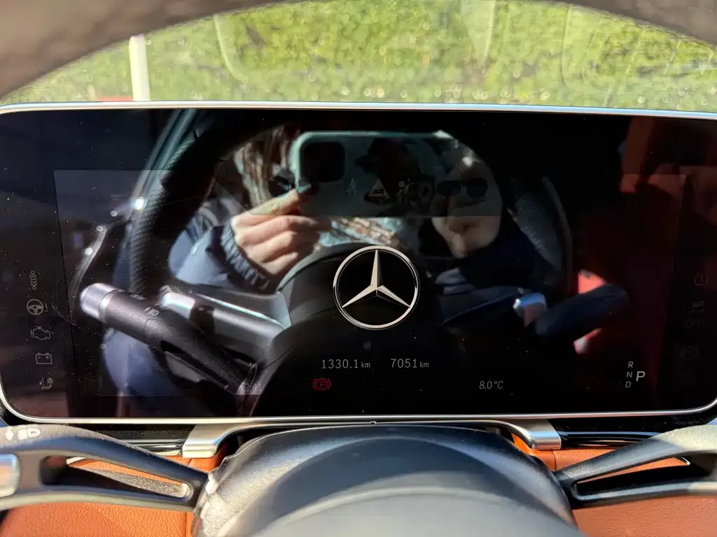Mercedes-Benz S-Class 2024 из CN, фото 9