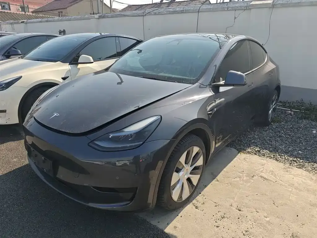 Tesla Model Y — фото 2