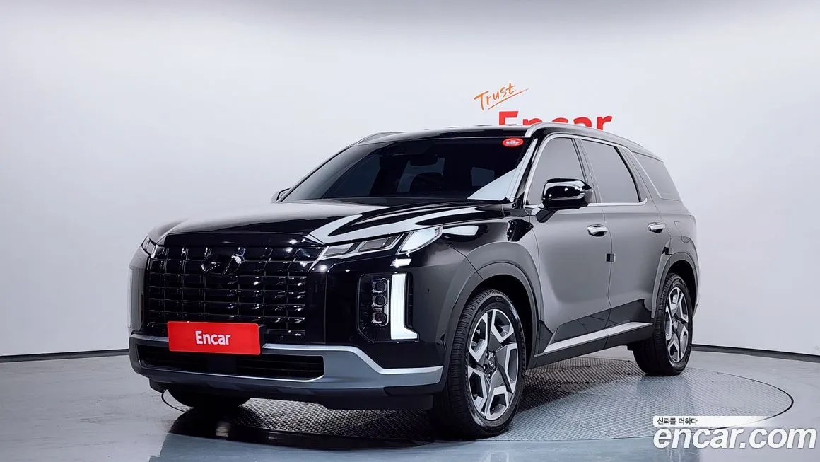 Hyundai Palisade 2024 из KR, фото 1