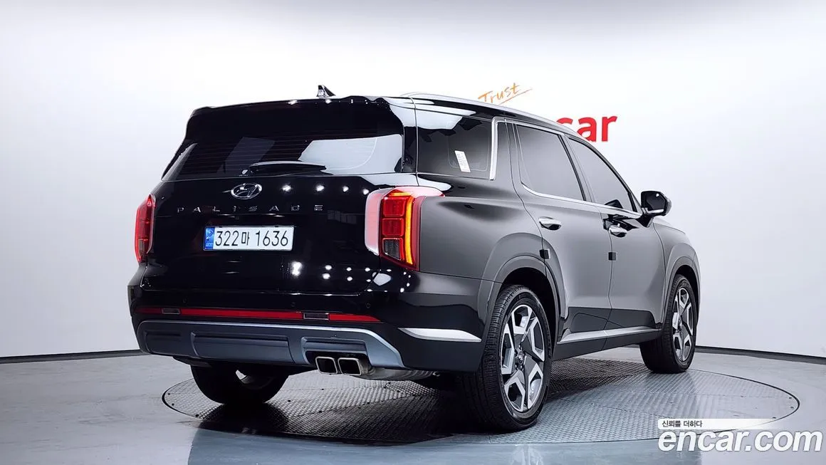 Hyundai Palisade 2024 из KR, фото 2