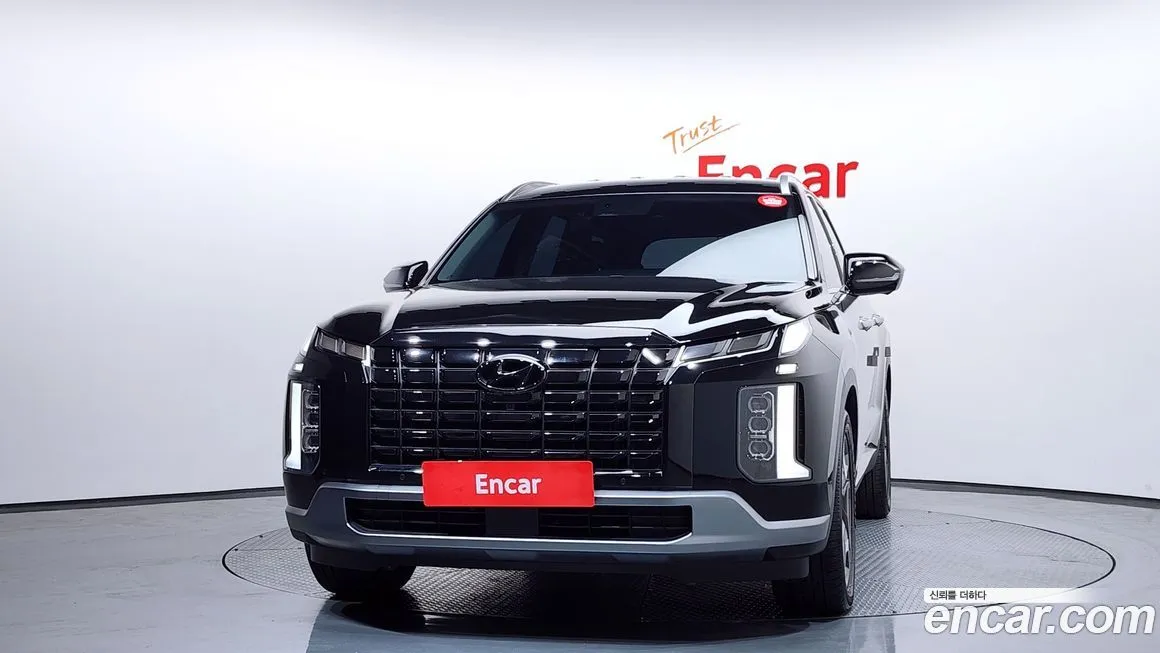 Hyundai Palisade 2024 из KR, фото 3