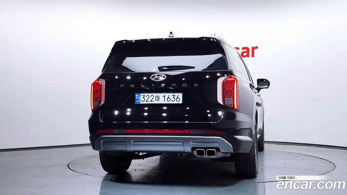 Hyundai Palisade 2024 из KR, фото 4