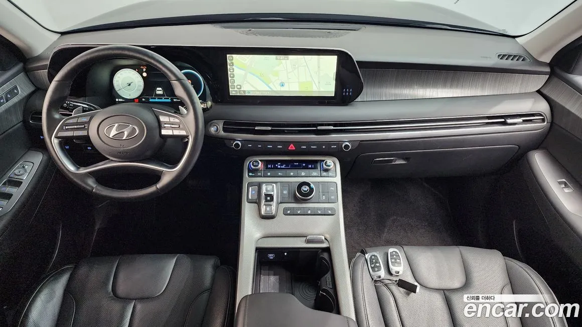 Hyundai Palisade 2024 из KR, фото 7