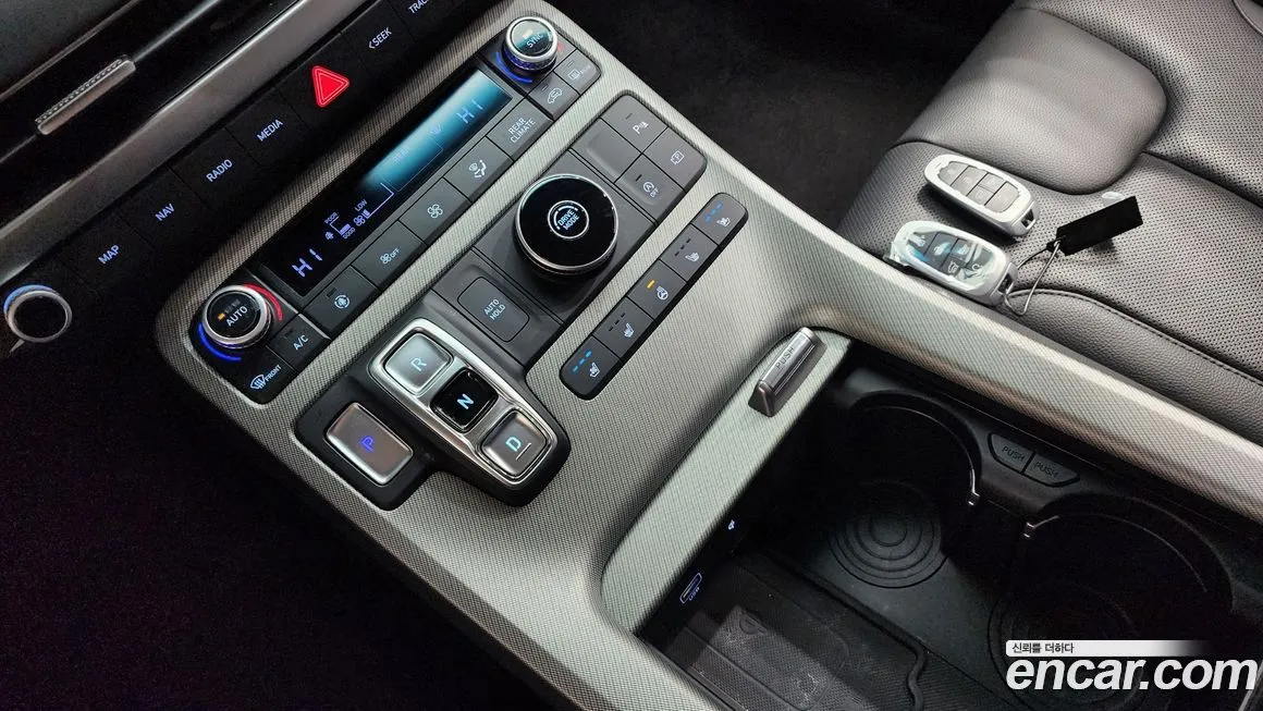 Hyundai Palisade 2024 из KR, фото 9