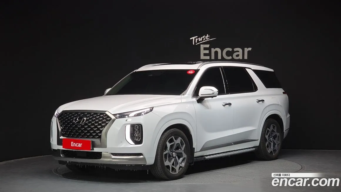 Hyundai Palisade 2022 из KR, фото 1