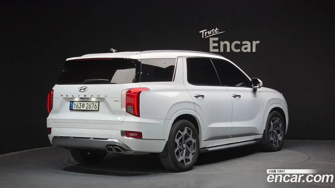 Hyundai Palisade 2022 из KR, фото 2