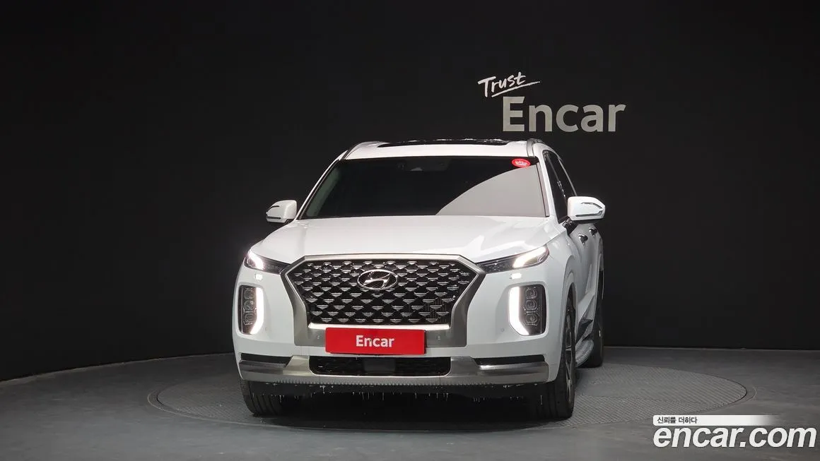 Hyundai Palisade 2022 из KR, фото 3