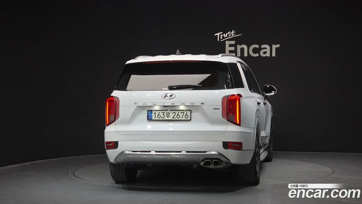Hyundai Palisade 2022 из KR, фото 4