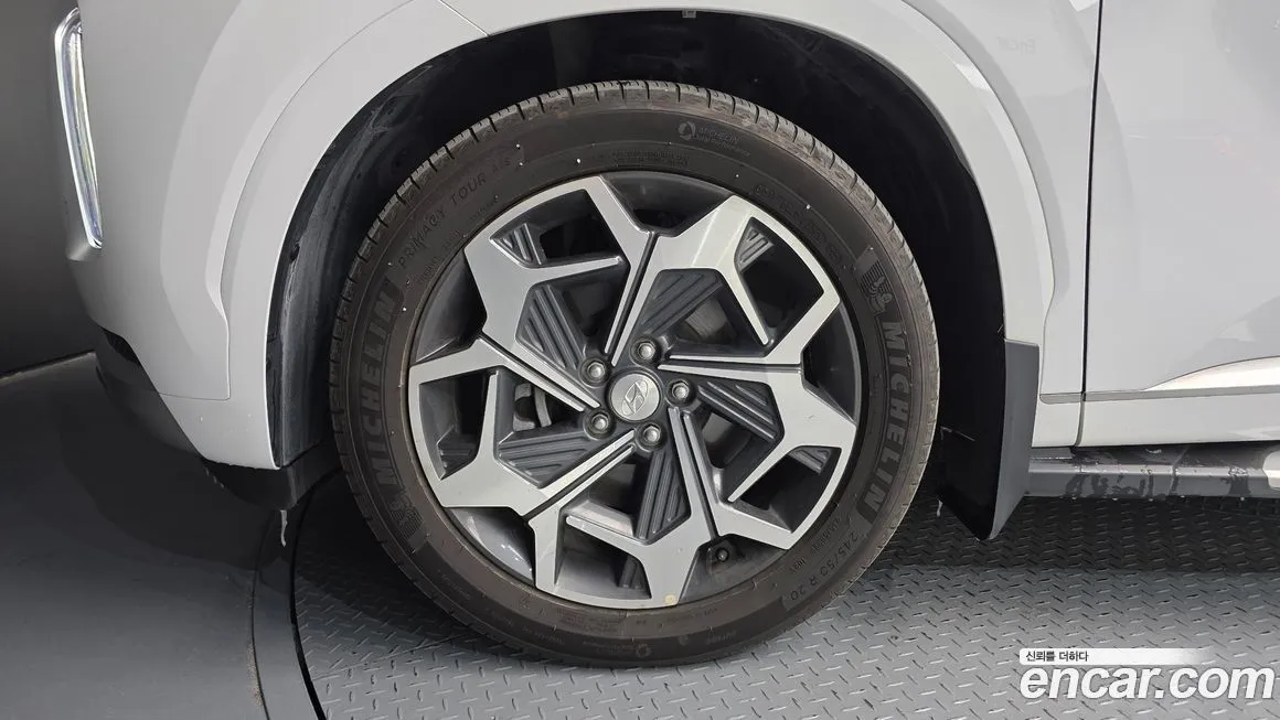 Hyundai Palisade 2022 из KR, фото 5
