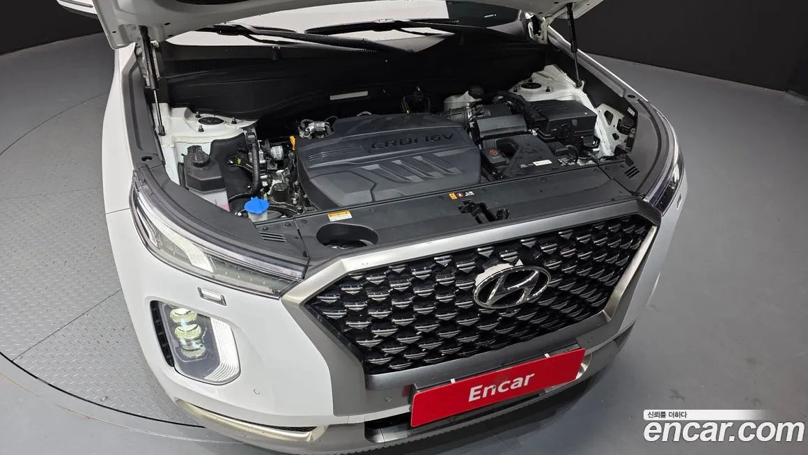 Hyundai Palisade 2022 из KR, фото 6